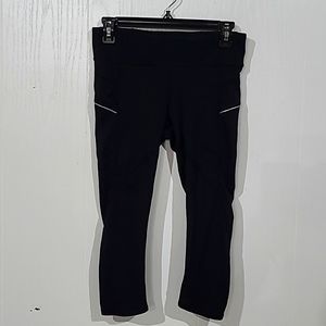 Athleta Cropped Leggings